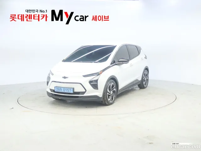 Chevrolet EV EV — миниатюра 1