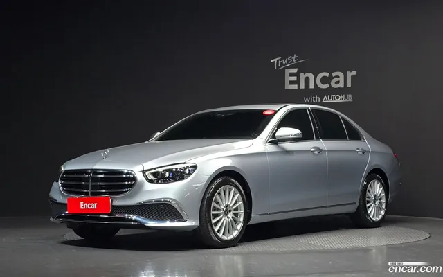 Mercedes-Benz E-Class (W213) E250 — миниатюра 1