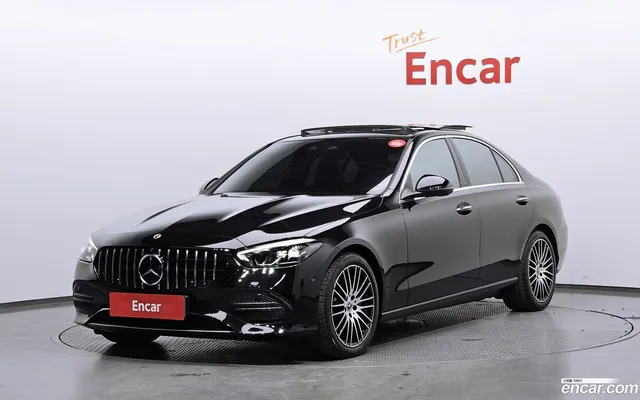 Mercedes-Benz C-Class (W206) C300 4MATIC — миниатюра 1