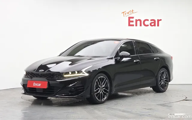 Kia K5 1.6 — миниатюра 1