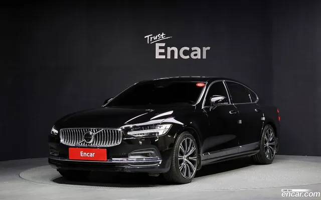 Volvo S90 B5 — миниатюра 1