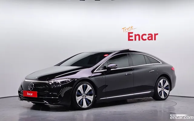 Mercedes-Benz EQS V297 EQS350 — миниатюра 1