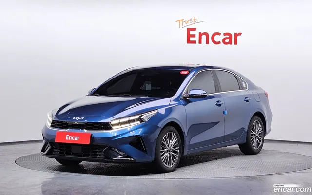 Kia K3 1.6 — миниатюра 1