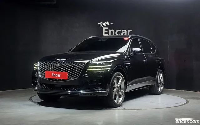 Genesis GV80 3.0 AWD — миниатюра 1