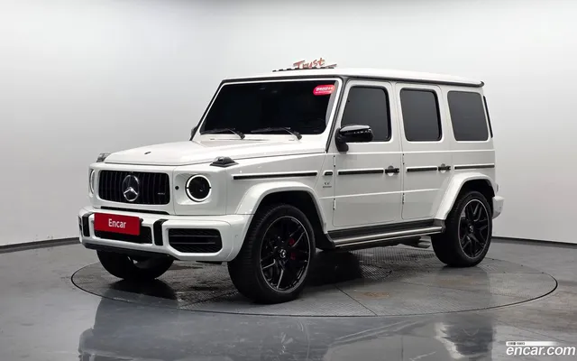 Mercedes-Benz G-Class (W463b) AMG G63 — миниатюра 1
