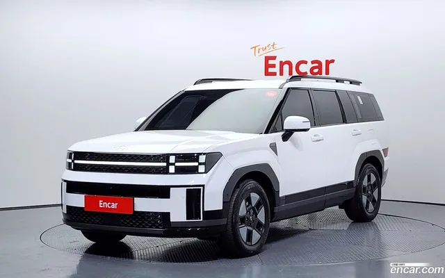 Hyundai Santa Fe (MX5) HEV 1.6 2WD — миниатюра 1