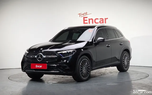 Mercedes-Benz GLC-Class (X254) GLC300 4MATIC — миниатюра 1