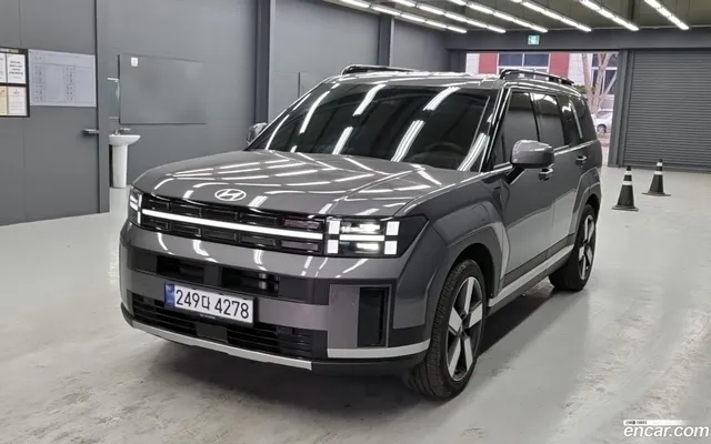 Hyundai Santa Fe (MX5) 2.5T 2WD — миниатюра 1