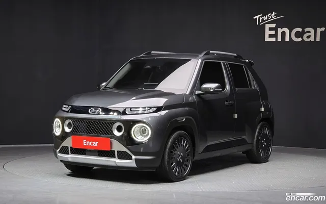 Hyundai Casper — миниатюра 1