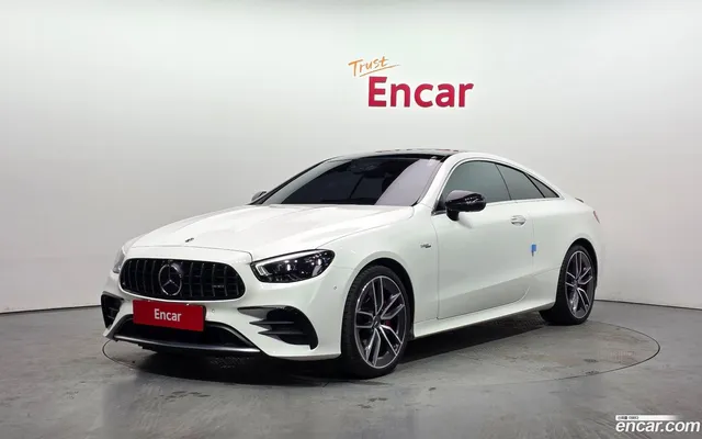Mercedes-Benz E-Class (W213) E53 AMG 4MATIC+ — миниатюра 1