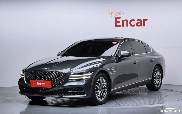 Genesis G80 (RG3) 2.5 2WD — миниатюра 1