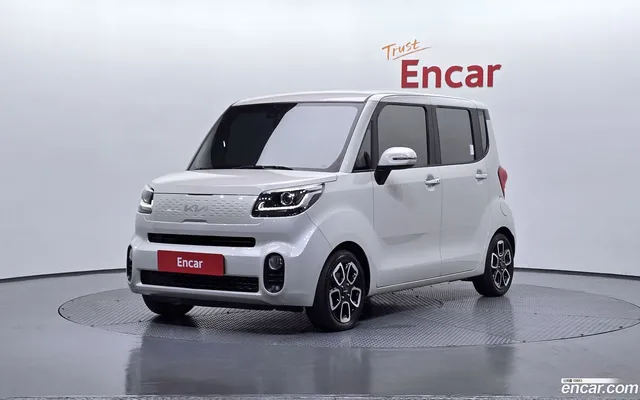 Kia Ray — миниатюра 1