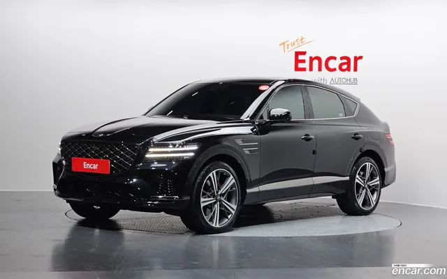 Genesis GV80 Coupe 3.5T e-S/C AWD — миниатюра 1