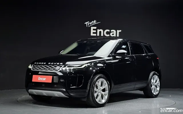 Land Rover Range Rover Evoque P250 SE — миниатюра 1