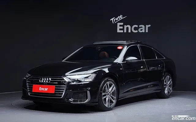 Audi A6 (C8) 45 TFSI — миниатюра 1