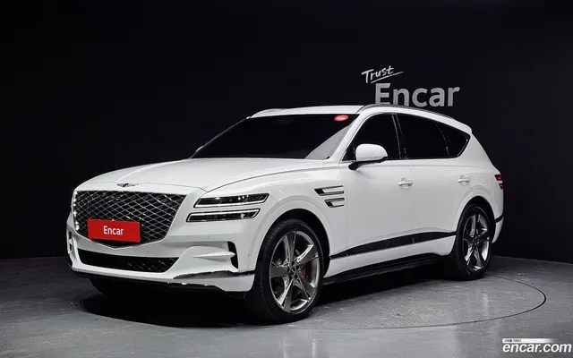 Genesis GV80 3.5T AWD — миниатюра 1