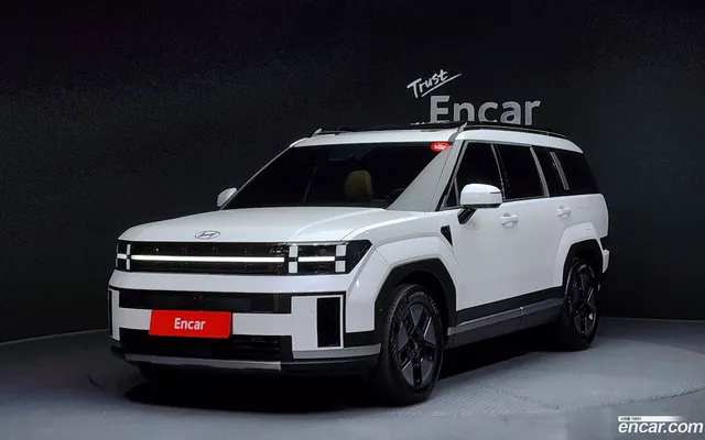 Hyundai Santa Fe (MX5) HEV 1.6 2WD — миниатюра 1