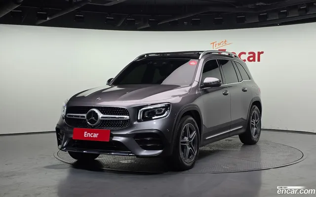 Mercedes-Benz GLB-Class (X247) GLB250 4MATIC — миниатюра 1