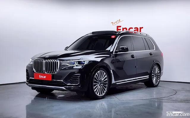 BMW X7 (G07) xDrive 40i 7 — миниатюра 1