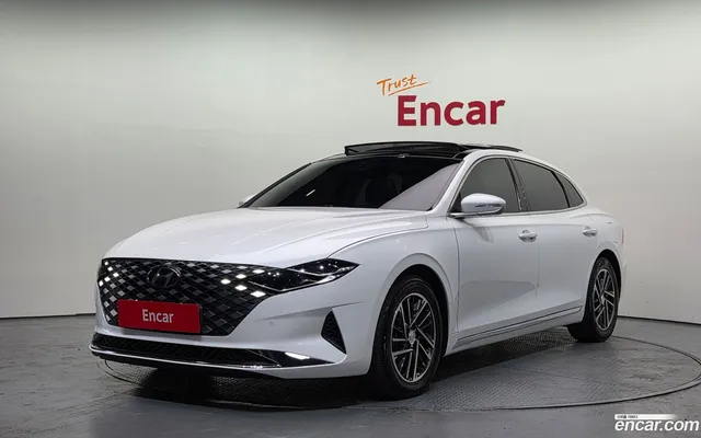 Hyundai Grandeur IG 3.0 LPi () — миниатюра 1