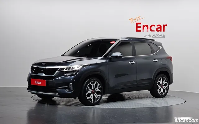 Kia Seltos 1.6 2WD — миниатюра 1