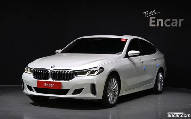 BMW 6 Series GT (G32) 630i xDrive — миниатюра 1