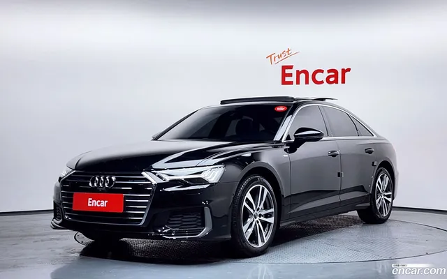 Audi A6 (C8) 45 TFSI — миниатюра 1