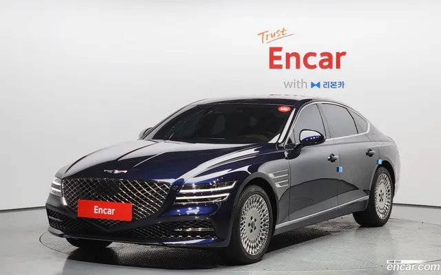 Genesis G80 (RG3) 3.5 2WD — миниатюра 1