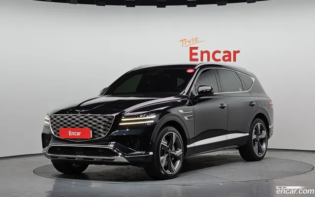 Genesis GV80 2.5T AWD — миниатюра 1