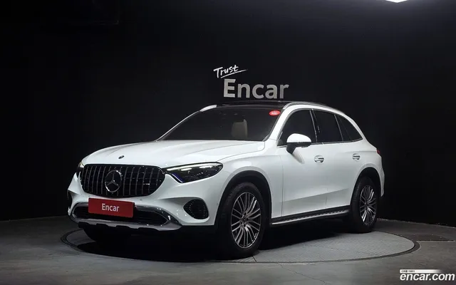 Mercedes-Benz GLC-Class (X254) GLC300 4MATIC — миниатюра 1
