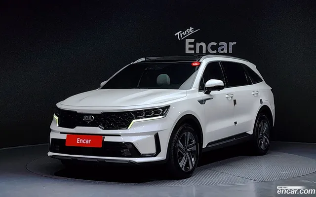 Kia Sorento HEV 1.6 2WD — миниатюра 1