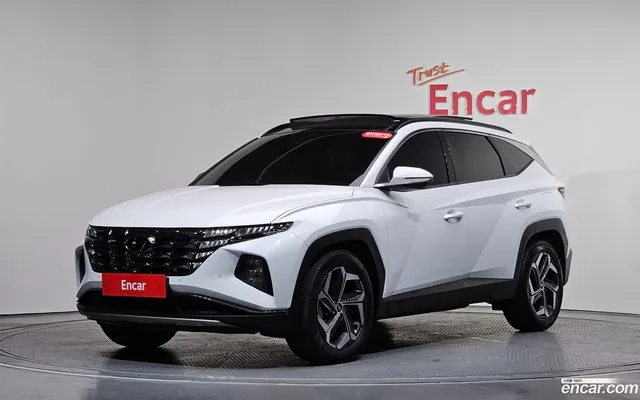 Hyundai Tucson (NX4) 1.6 2WD — миниатюра 1