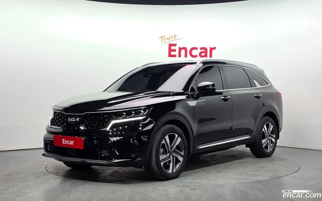 Kia Sorento HEV 1.6 2WD — миниатюра 1