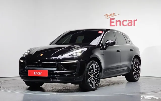 Porsche Macan 2.9 S — миниатюра 1