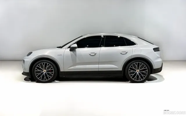 Porsche EV 4S — миниатюра 1