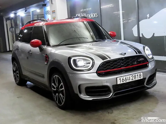 MINI S JCW — миниатюра 1