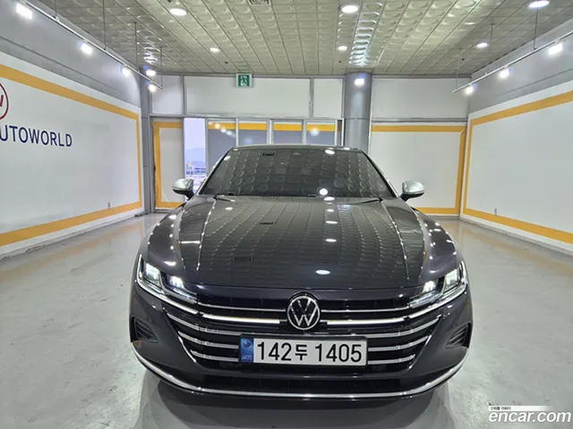 Volkswagen Arteon 2.0 TDI — миниатюра 1