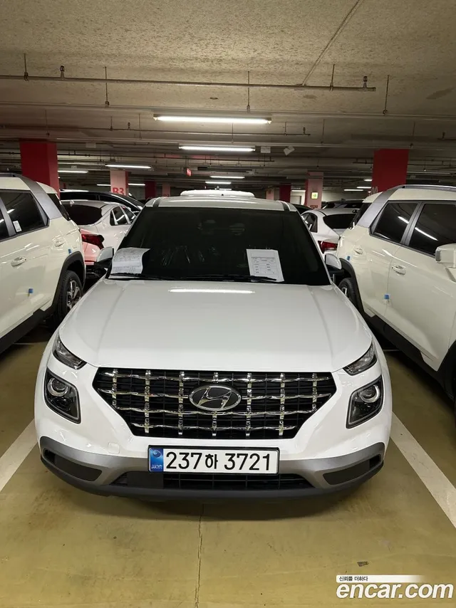 Hyundai Venue 1.6 — миниатюра 1