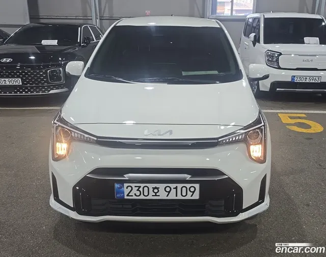 Kia Morning (JA) — миниатюра 1