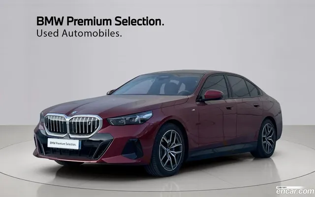 BMW i5 (G60) eDrive 40 M — миниатюра 1