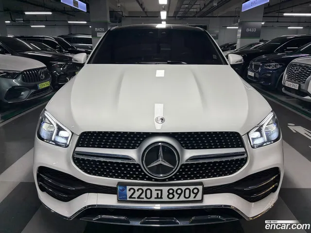 Mercedes-Benz GLE-Class (W167) GLE400d 4MATIC — миниатюра 1