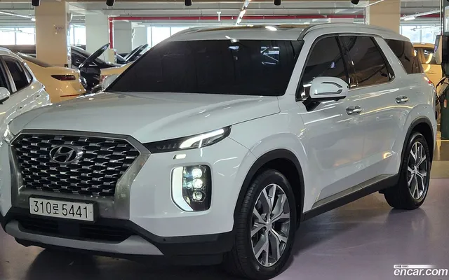 Hyundai Palisade 2.2 2WD — миниатюра 1