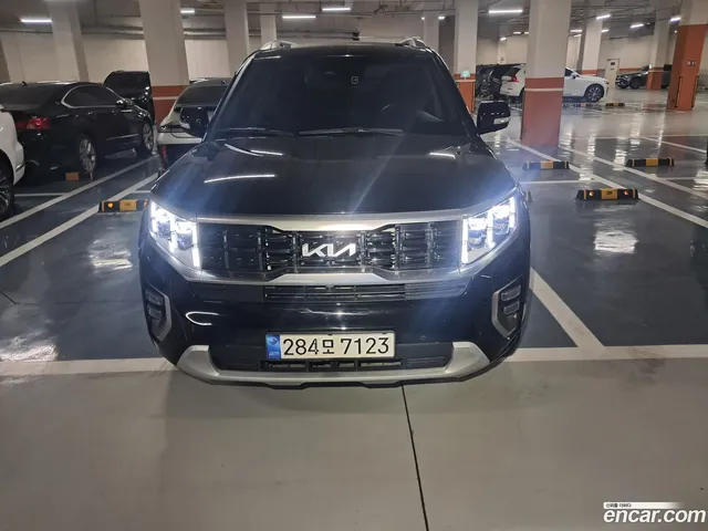 Kia Mohave The Master 3.0 4WD 6 — миниатюра 1