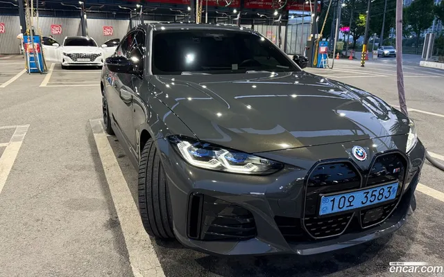 BMW i4 M50 — миниатюра 1