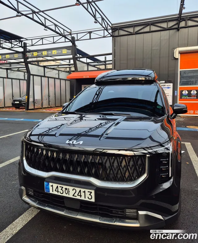 Kia Carnival HEV 7 — миниатюра 1