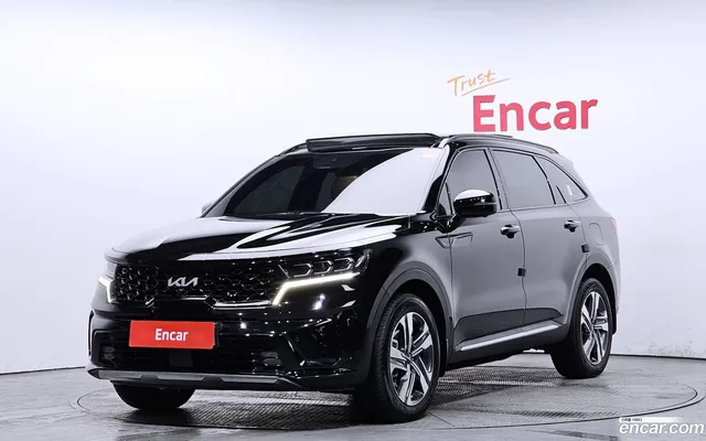 Kia Sorento HEV 1.6 2WD — миниатюра 1