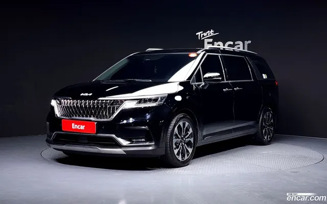Kia Carnival 9 — миниатюра 1