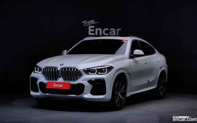 BMW X6 (G06) xDrive40i M — миниатюра 1