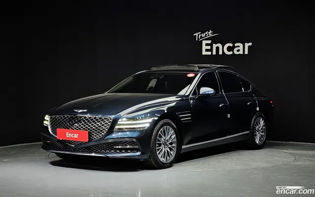 Genesis G80 (RG3) 2.5 AWD — миниатюра 1