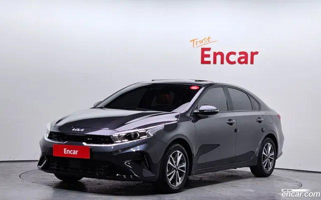 Kia K3 1.6 — миниатюра 1